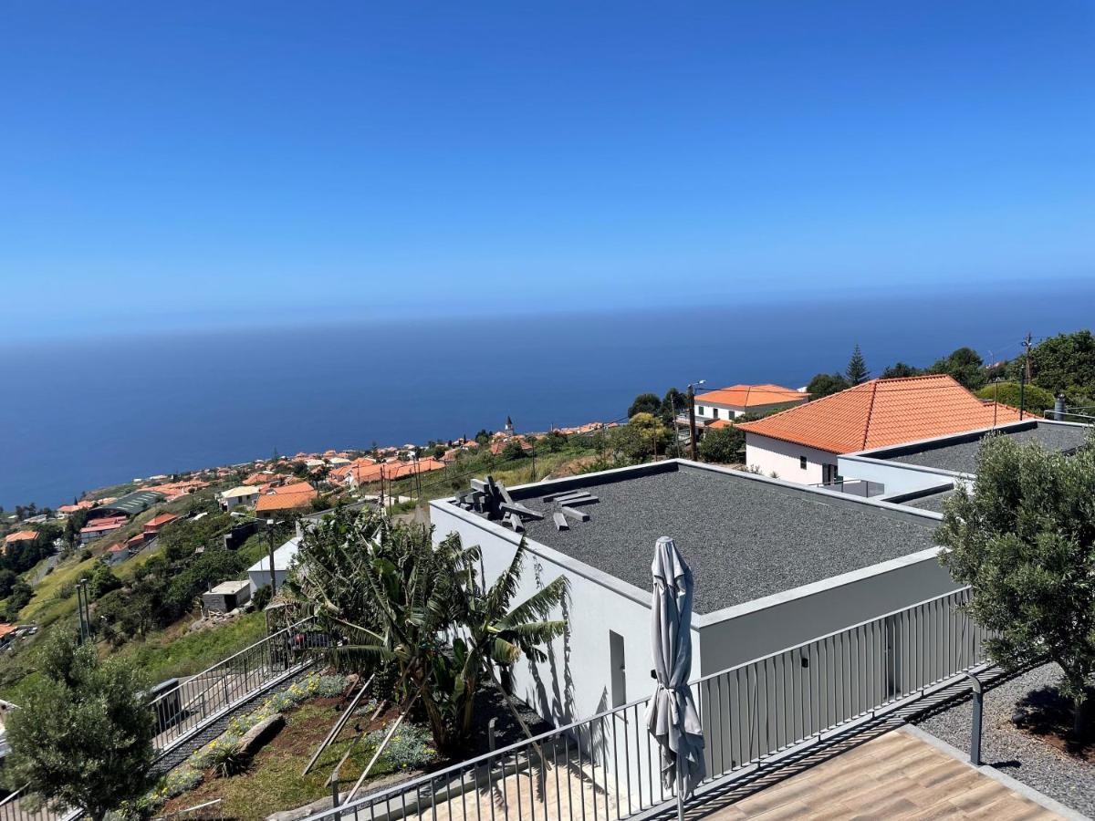 King'S View Villa Estreito Da Calheta Eksteriør bilde